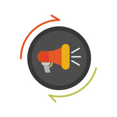 Advancement Vector Icon