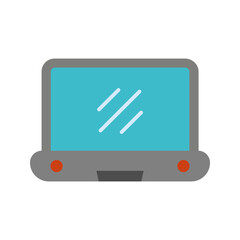 laptop Vector Icon