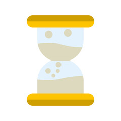 Hourglass Vector Icon