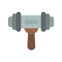Hammer Vector Icon