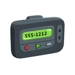 Fototapeta premium Pager