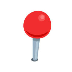 Round Pushpin