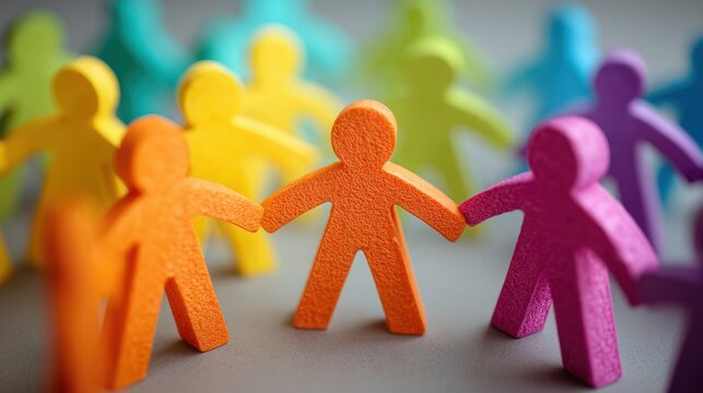 Building confidence to act independently, resisting social pressure to conform.
