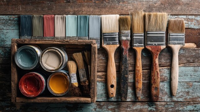 Embracing home improvement projects solo, developing expertise to sustain and upgrade your space.
