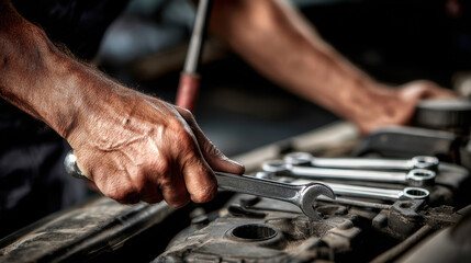 Performing essential bike or car maintenance solo, from fluid top-ups to brake inspections with confidence.
