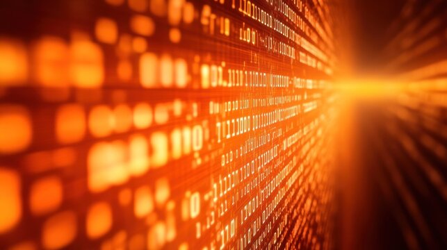 Abstract digital code