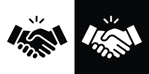 Handshake icon