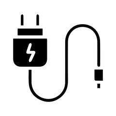 Obraz premium mobile phone charger