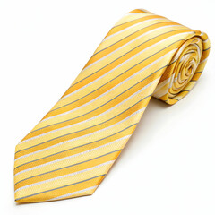 tie isolated on white background