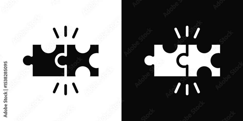 Poster compatibility icon vector design template elegant style