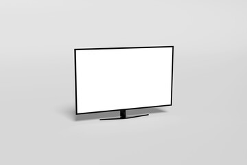 monitor mockup