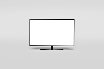 monitor mockup