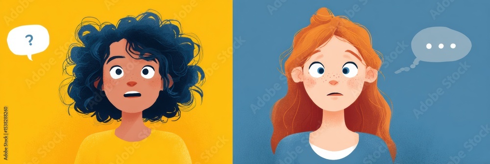 Poster exploring the difference between reacting and responding in emotional situations