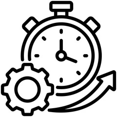 Productivity Icon