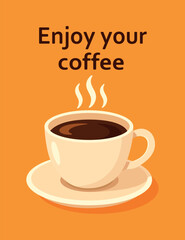 Coffee cup