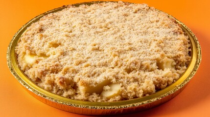 Apple Crumble: A Golden, Crumbly Delight - Recipe and Baking Inspiration