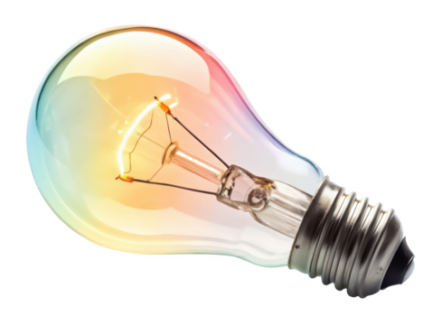Full spectrum bulb png daylight bulb png plant bulb png led bulb png grow light png transparent background image