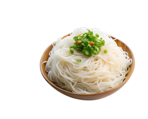 rice vermicelli soy dipping sauce