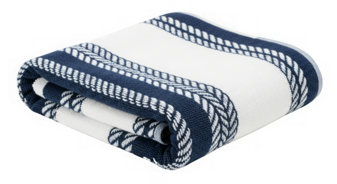 Close-up rendering of a decorative patch with golden stars and bars on a black background.