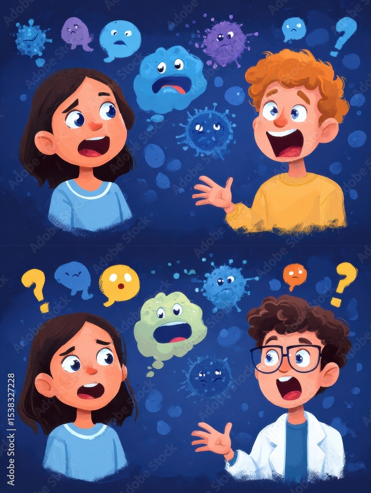 Poster Understanding the Difference Between Reacting and Responding in Emotional Situations for Better Communication Strategies