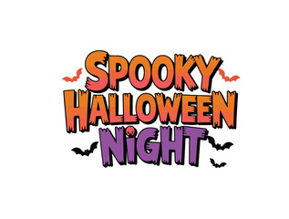 Spooky  Halloween poster, halloween poster template, poster template, halloween party, vintage, halloween poster, Web Banner, poster, background