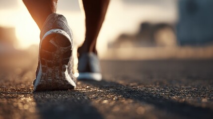 Push past limits through structured fitness goals like marathons or consistent daily workouts to boost endurance and strength.
