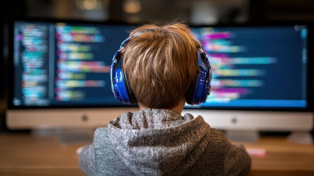 Commit to coding tasks or learning new languages to grow your expertise and tackle complex projects.
