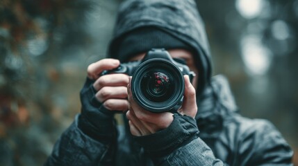 Fototapeta premium Practice photography with daily or weekly themes to refine your style and technical abilities. 