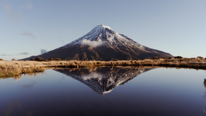 Mount reflection