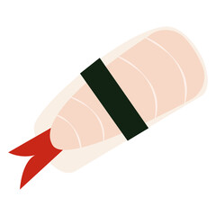 Ebi sushi