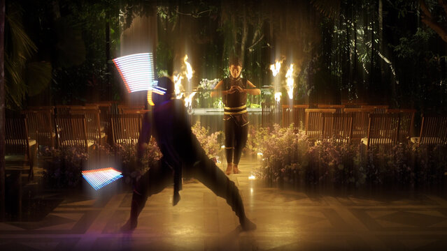 Flash SHake Effects 01