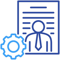 Job Description Icon