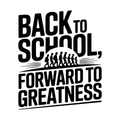 Back to School SVG Design Back to School Vibe