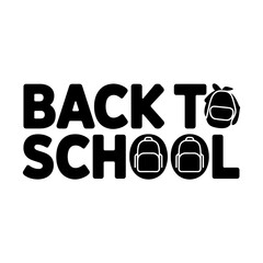 Back to School SVG Design Back to School Vibe