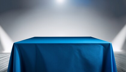 tradeshow tablecloth mockup