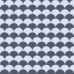 Modern gray circular overlapping pattern – seamless, stylish, and perfect for branding, packaging, or digital design. Ideal for backgrounds or textures. Trendy and versatile.