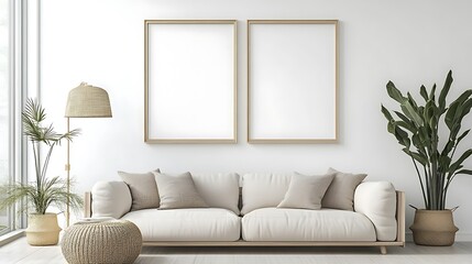 living room interior