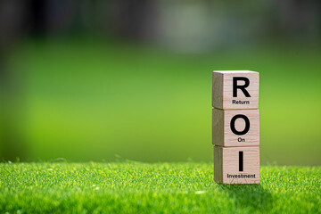 ROI Return on Investment Return on investment or return on cost is the ratio between net income and investment.