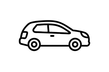 Black and white geometric starburst design