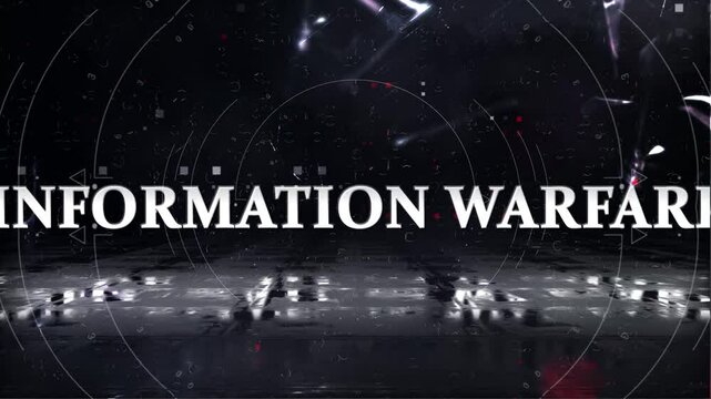  Information warfare words in the context of war