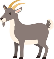 deer vector illustration