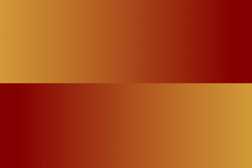 Obraz premium Luxury Red Gold Color Gradient Background.