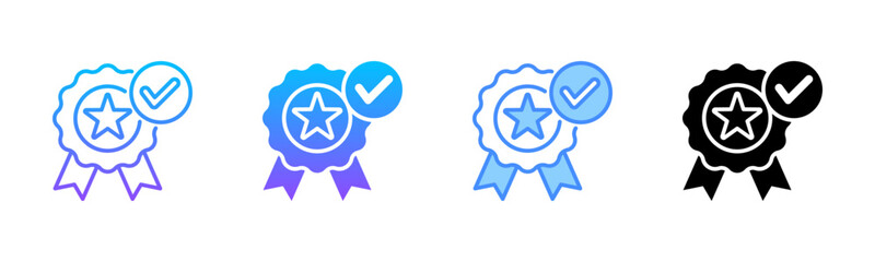 Best Practice Multi Style Icon Set