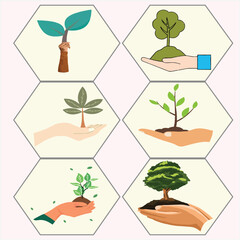 the environment vector set two