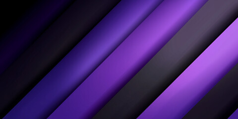 Fototapeta premium International Oblivion Day Purple Black Striped Backdrop Evoking Spirited Awareness Campaign Design With Bold Nighttime Visual On Awareness Festival