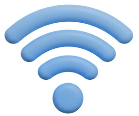 Wi-Fi Signal Icon
