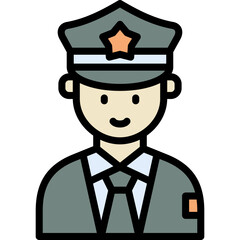 policeman icon