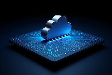Advanced Cloud Computing Innovative Technologies Future Digital Transformation Trends