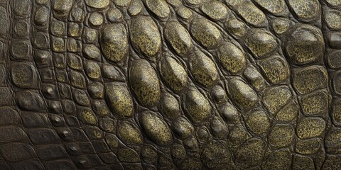 top view abstract reptile skin texture background