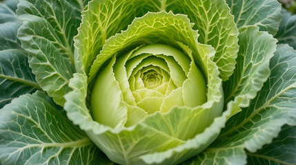 Cabbage.